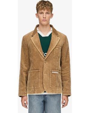adidas Originals Jacket Adidas Song For The Mute Adi008 Blazer - Natural