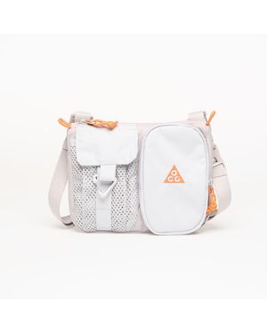 Nike Tas Acg "Daymax" Crossbody Bag 3L College/ Fog/ Safety - Wit