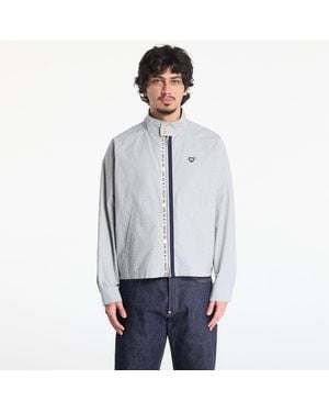Human Made Jacket Cotton Blouson - Gray