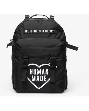 Human Made Sac à dos military backpack universal - Noir