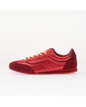 Vans Sneakers Super Lowpro - Red