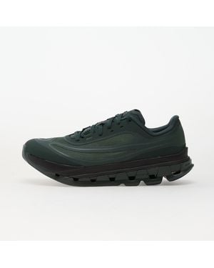 On Shoes Sneakers M Cloudflow 5 Ad Obsidian/ Evergreen - Black