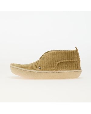 Clarks Sneakers X Liam Gallagher Desert Rain Eur - Natur