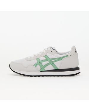 Asics Sneakers Tiger Runner Ii/ Dark Mint Eur - Bianco