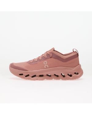 On Shoes Sneakers Cloudtilt Mo Dustrose/ Dustrose - Pink