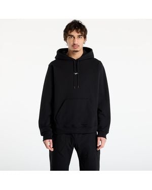 Rapha Sweatshirt Heavyweight Cotton Hoodie - Black
