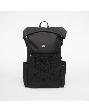Dickies Rucksack Ashville Utility Roll Top - Schwarz