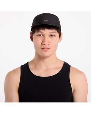 Satisfy Cap Pertex 3L Rain Cap - Black