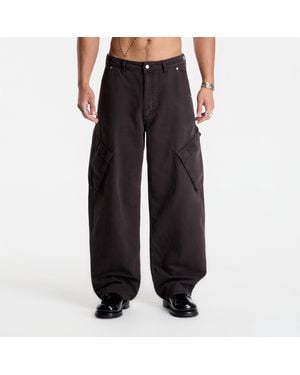 Represent Hosen Cargo Pant - Schwarz
