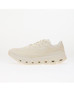 On Shoes Sneakers Cloudflow 5 Ad Ivory/ Grain - White