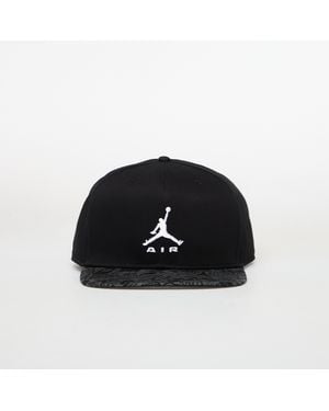Nike Mütze Pro Structured Cap/ Anthracite - Schwarz