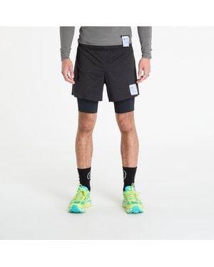 Satisfy Shorts Techsilk 8" Shorts - Blue