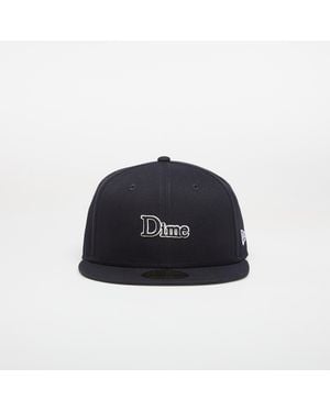 Dime Mütze Classic New Era Cap - Blau