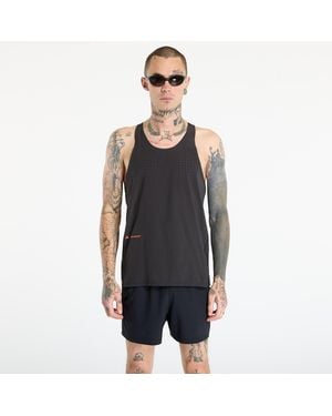 adidas Originals Tank Top Adidas Adi365 H.Koumori Running Tank Top/ Almond Milk-Smc - Black