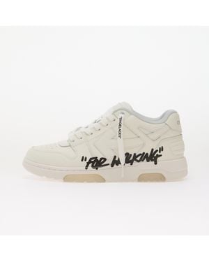 Off-White c/o Virgil Abloh Sneakers Out Of Office For Walkin Sneakers/ Eur - White