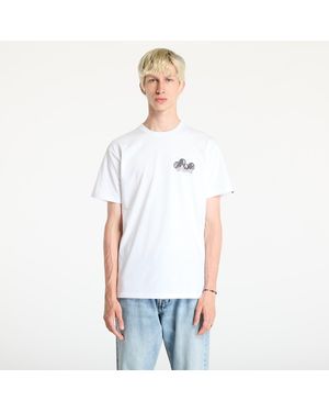 Vans T-Shirt Scuttle Ss - Weiß
