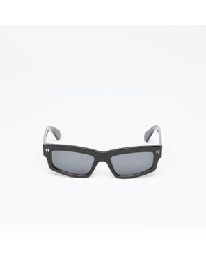 Off-White c/o Virgil Abloh Occhiali Da Sole Miramar Sunglasses/ Dark - Multicolore