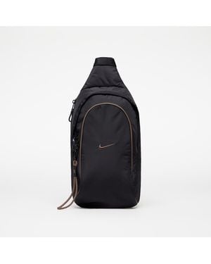 Nike Sportswear Essentials Sling Bag/ Ironstone - Nero