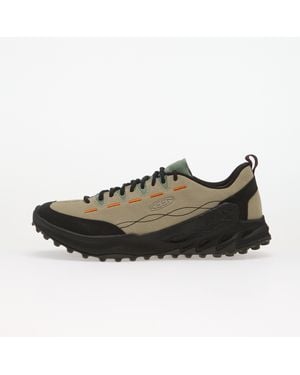 Keen Sneakers Jasper Zionic Abbey Stone/ Legion Pd - Black