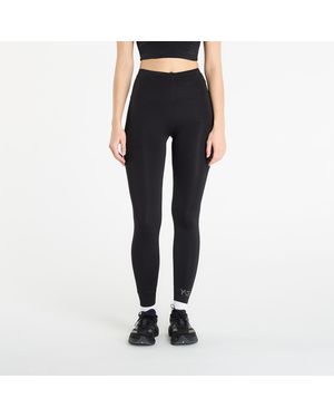 Y-3 Leggins W Run Leggings - Blu