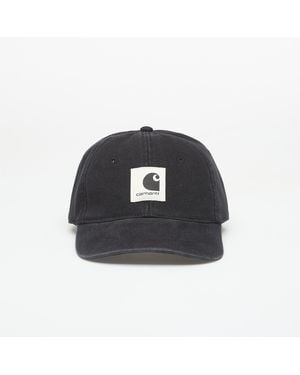 Carhartt Mütze Canvas Cap - Schwarz