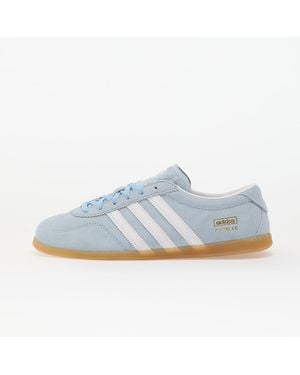 adidas Originals Sneakers Adidas Gazelle Lo Pro W Clear Sky/ Ftw/ Gum - Blue