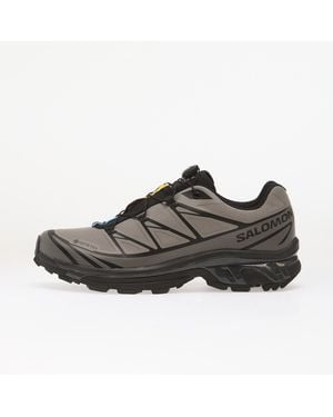 Salomon Sneakers Xt-6 Gtx/ Cloudburst/ Dark G - Brown