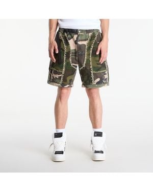 FOX LAB Fox Cargo Short - Green