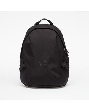 Y-3 Stapl Backpack - Schwarz