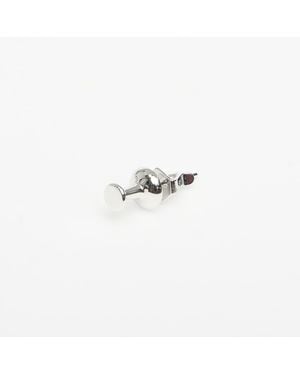 Miansai Orecchini Tack Stud Earring - Bianco