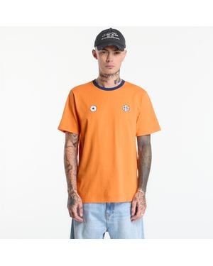Converse T-Shirt X Dragon Ball Z Goku T-Shirt - Orange