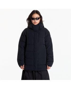 Columbia Veste amaze puffTM mid hooded jacket m - Bleu