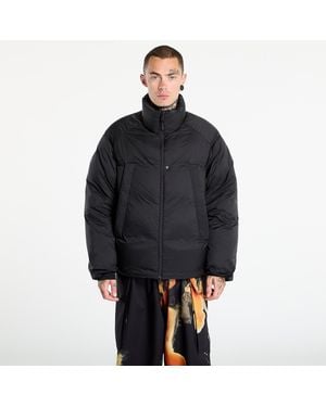 Y-3 Jacket Puff Jacket - Black