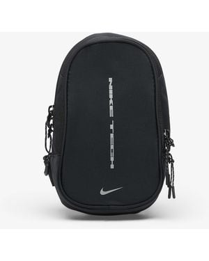 Nike Tasche Commute Tech Crossbody Bag 1L/ Reflect - Schwarz