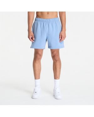 Nike Korte Broek X Nocta Cardinal Fleece Shorts Work/ Polar - Blauw