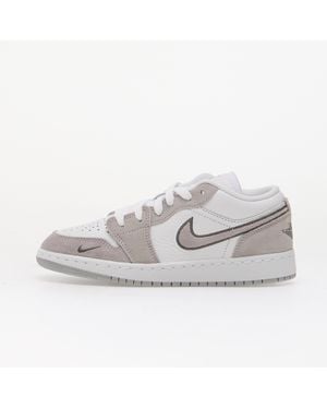 Nike Air 1 Low Se Kids/ Wolf-Iron - Mettallic