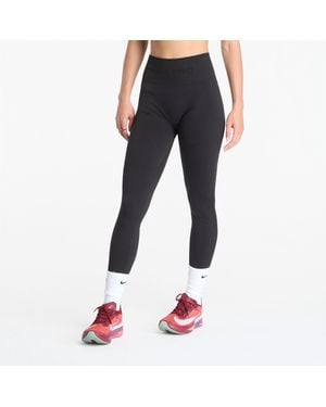 Nike Leggin Pro Eamle High-Waited 7/8 Legging - Blu