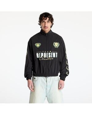 Represent Windjacke World Championship Track Jacket - Schwarz