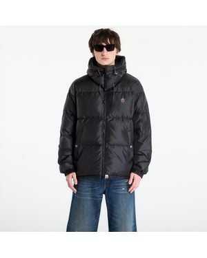 A Bathing Ape Jacket One Point Relaxed Fit Down Jacket M - Black