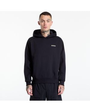 Napapijri Sweatshirt B-Teza Hoodie - Blue