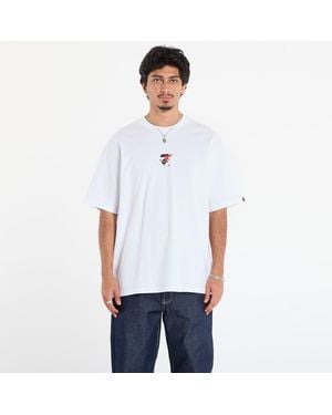 A Bathing Ape T-shirt bape sta ape face relaxed fit tee xxl - Blanc