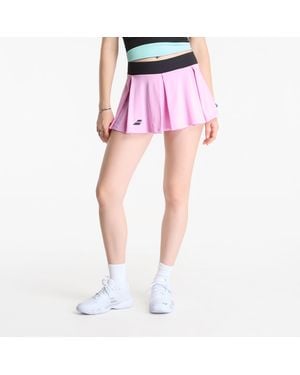 Babolat Rok Padel Skirt - Roze