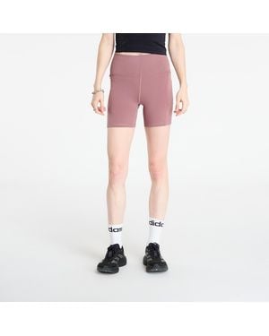 Under Armour Project Rock Middie Short - Pink