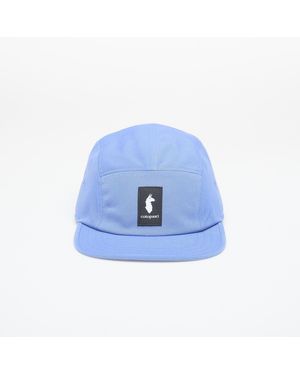 COTOPAXI Mütze U's Cada Dia 5-Panel Hat - Blau