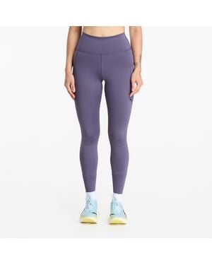 PUMA Leggins W Pwrmode 7/8Th Tight - Lila