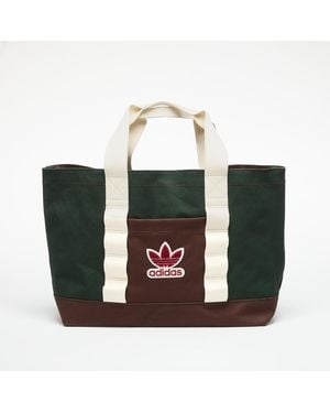 adidas Originals Bag Adidas Clot Tote Bag By Edison Chen - Green