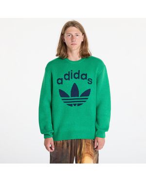 adidas Originals Rundhals Pullover fur Herren Online Schlussverkauf Bis zu 49 Rabatt Lyst AT