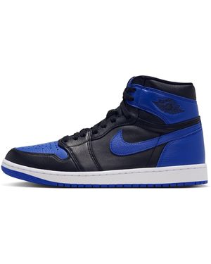 Nike Sneakers Air 1 High Og "Royal" Multi-Color - Blu