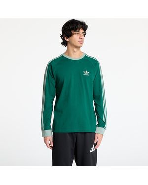 T shirt a manica lunga adidas Originals da uomo Sconto online fino al 55 Lyst