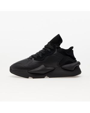 Y-3 Sneakers Kaiwa/ Eur - Black
